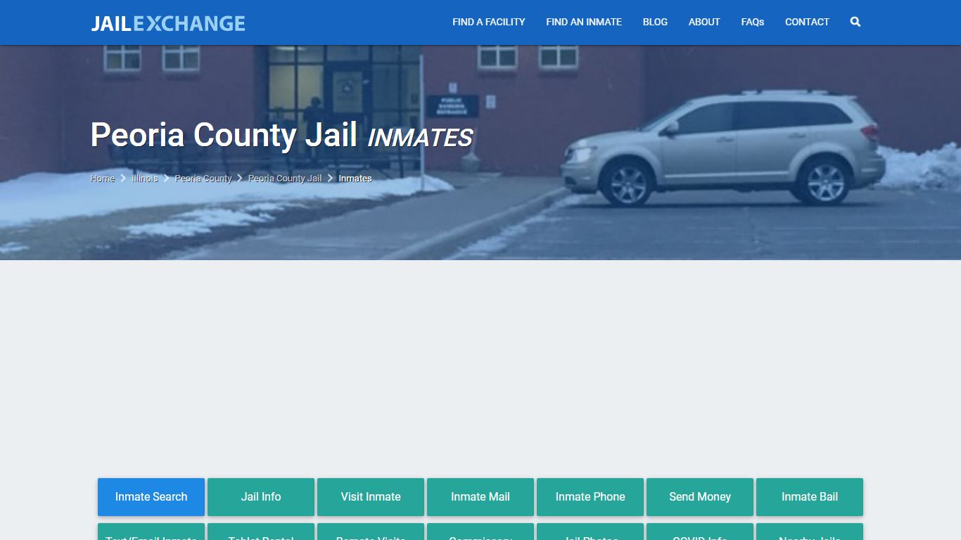 Peoria County Inmate Search | Arrests & Mugshots | IL - JAIL EXCHANGE